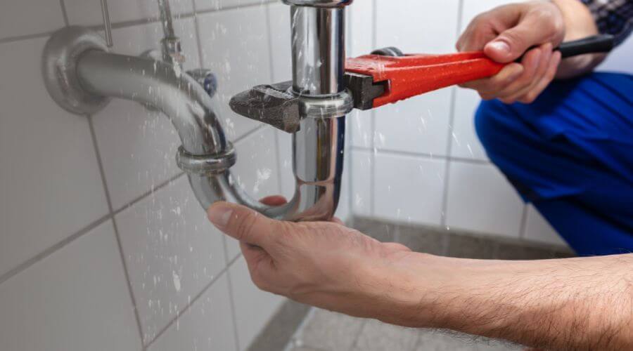 Thermal Imaging Leak Detection in Wellington, NV